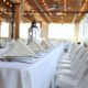 First Holy Communion Outdoor Party