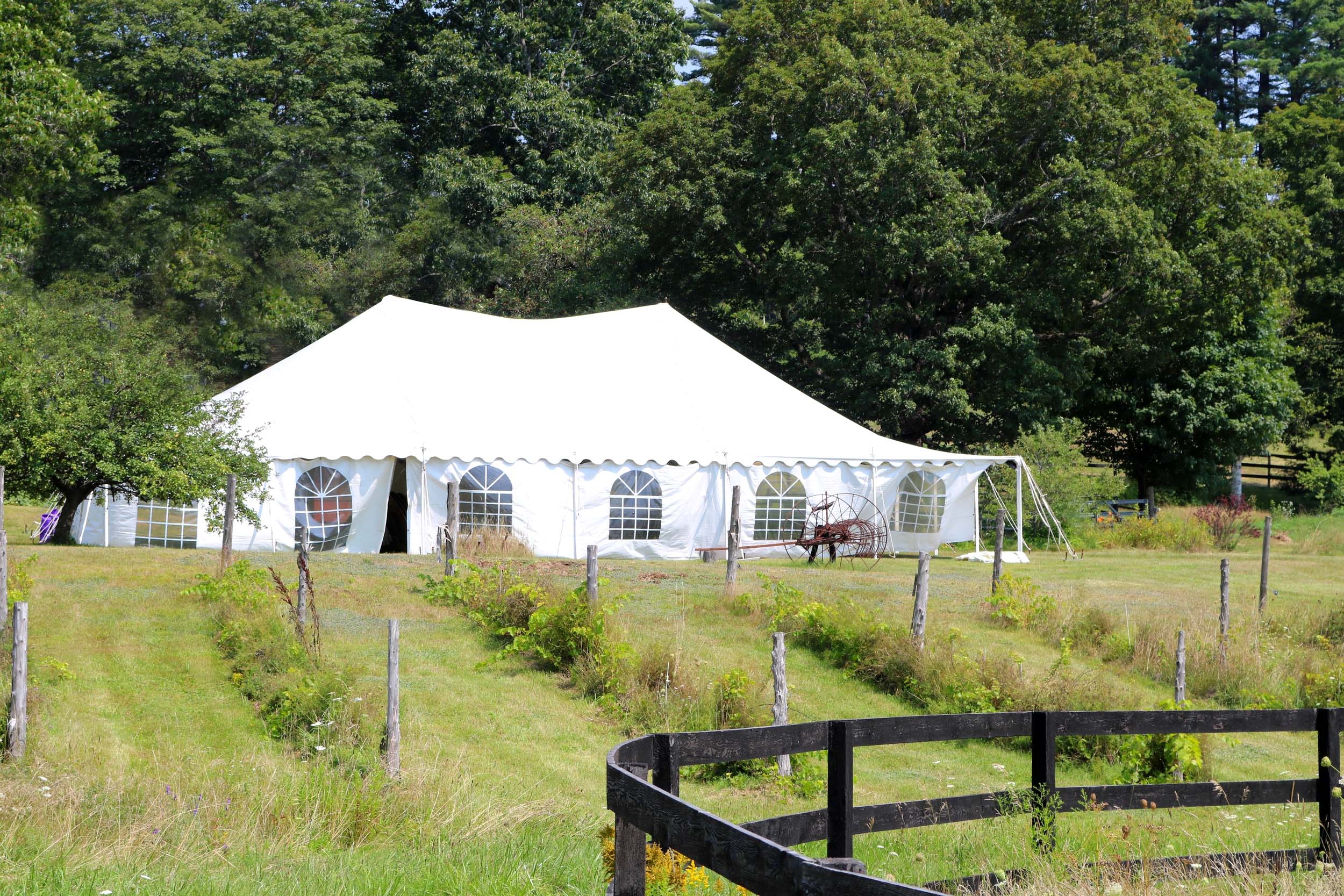 Outdoor Tents Staten Island