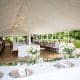 Outdoor Wedding Reception