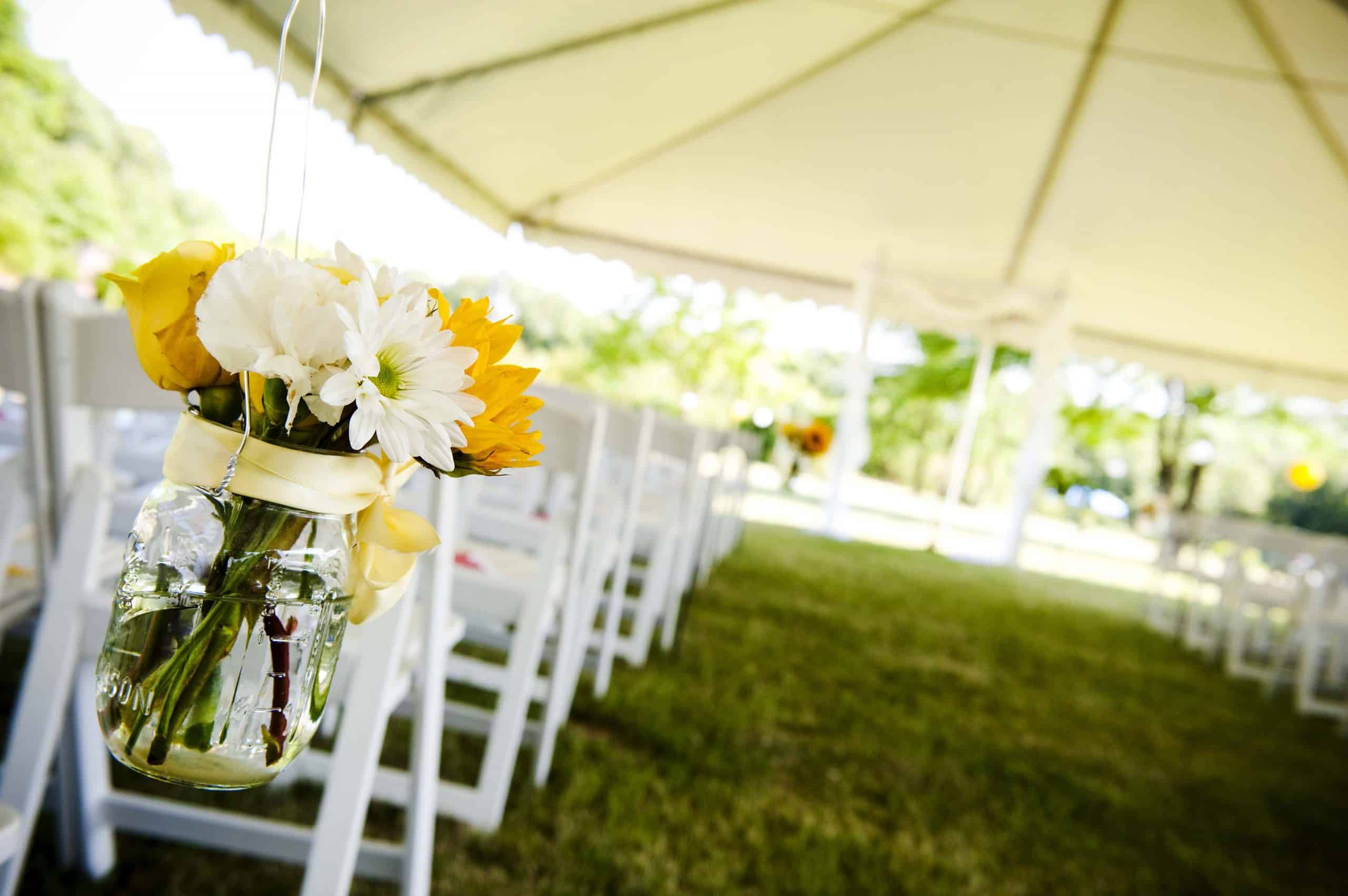 5 Tips for Planning Your Outdoor Wedding